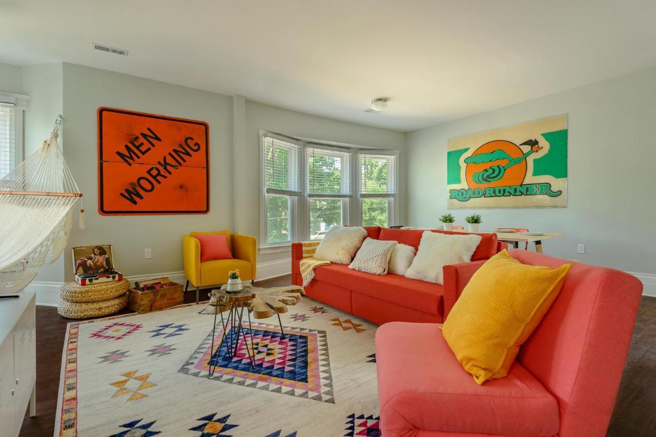 Kercheval Avenue Apartments *