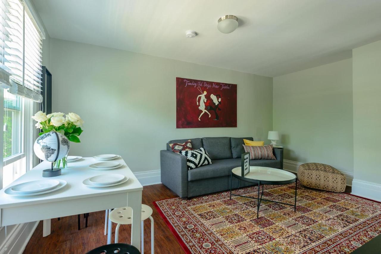 Kercheval Avenue Apartments